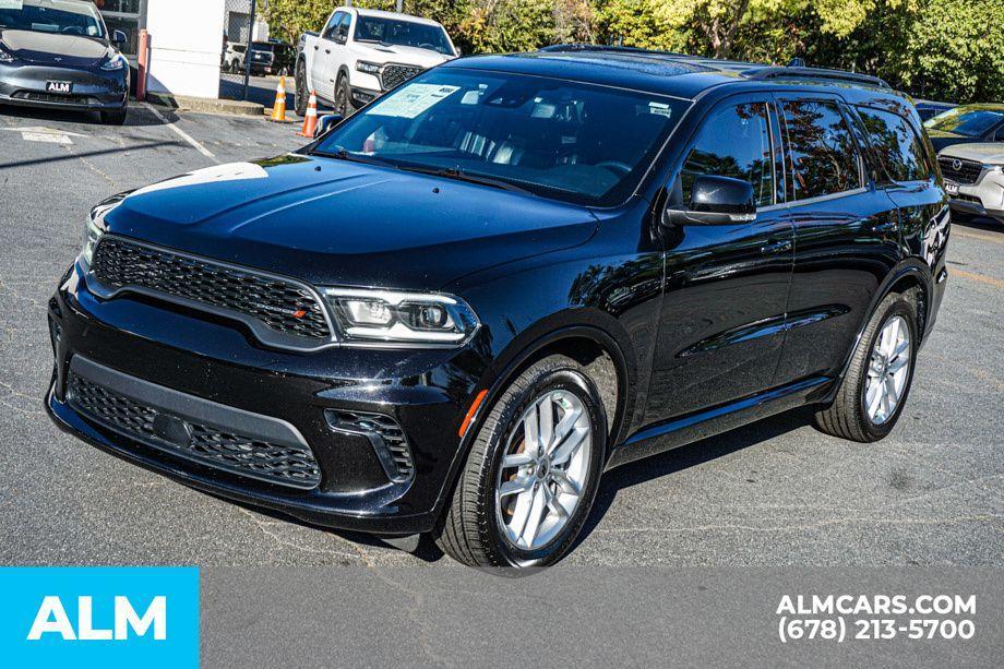 used 2024 Dodge Durango car, priced at $28,920
