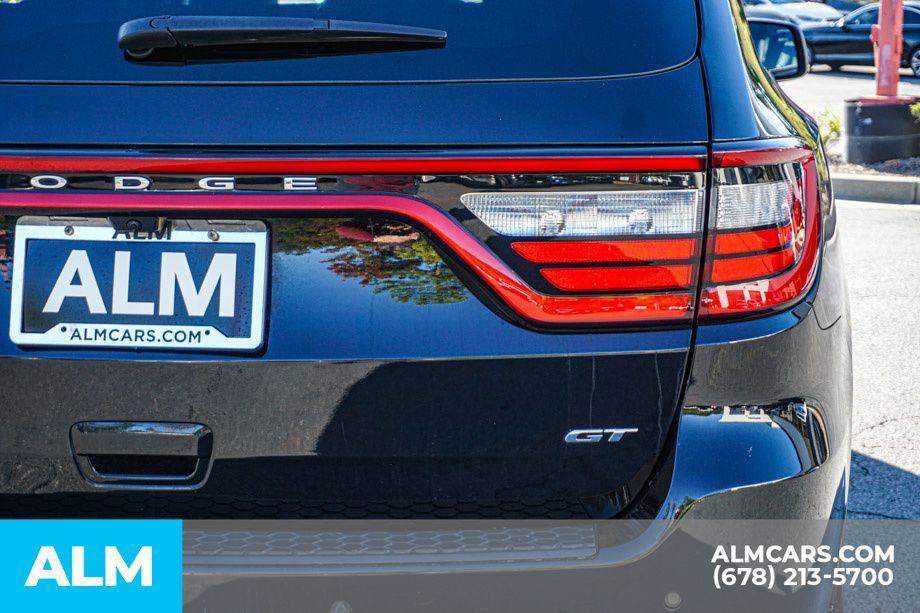 used 2024 Dodge Durango car, priced at $28,920