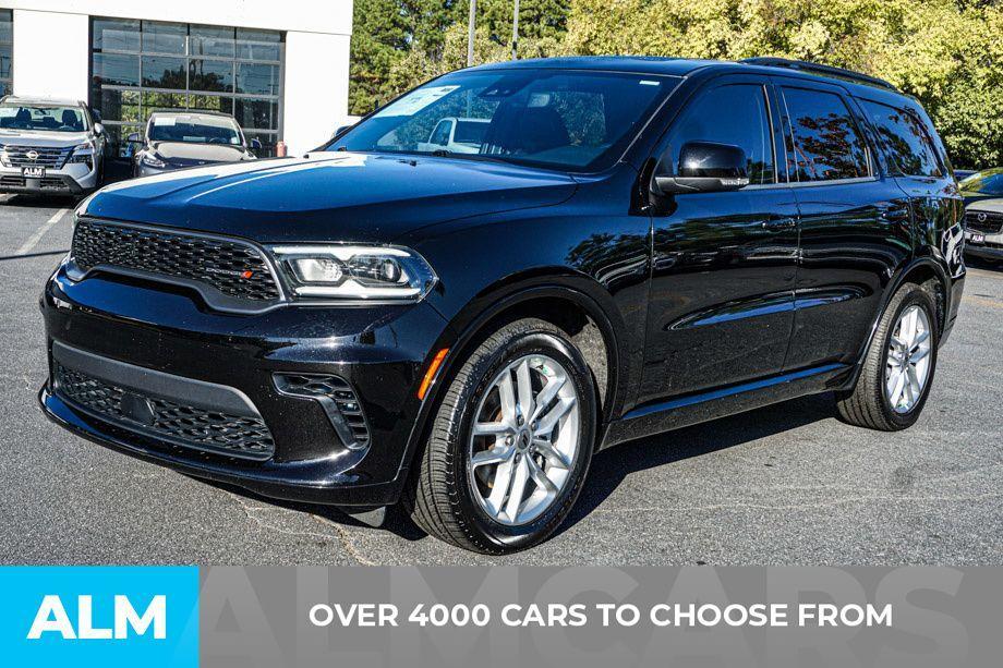 used 2024 Dodge Durango car, priced at $28,920