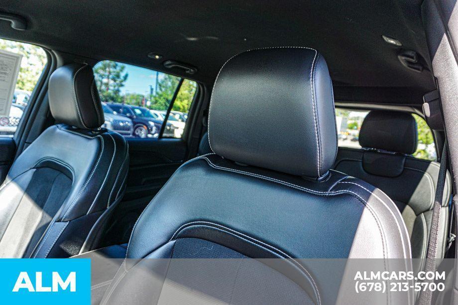 used 2023 Jeep Grand Cherokee car, priced at $31,420
