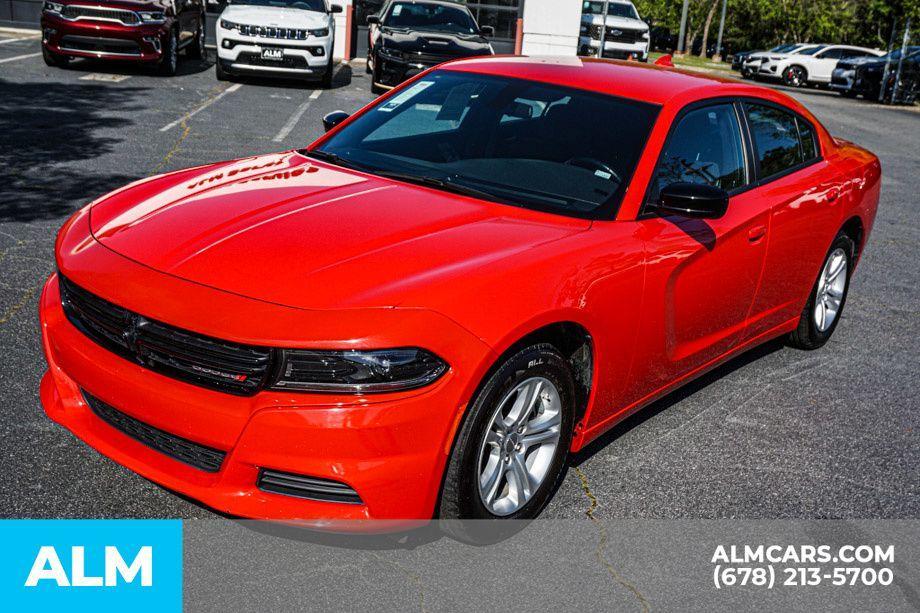 used 2023 Dodge Charger car, priced at $22,420