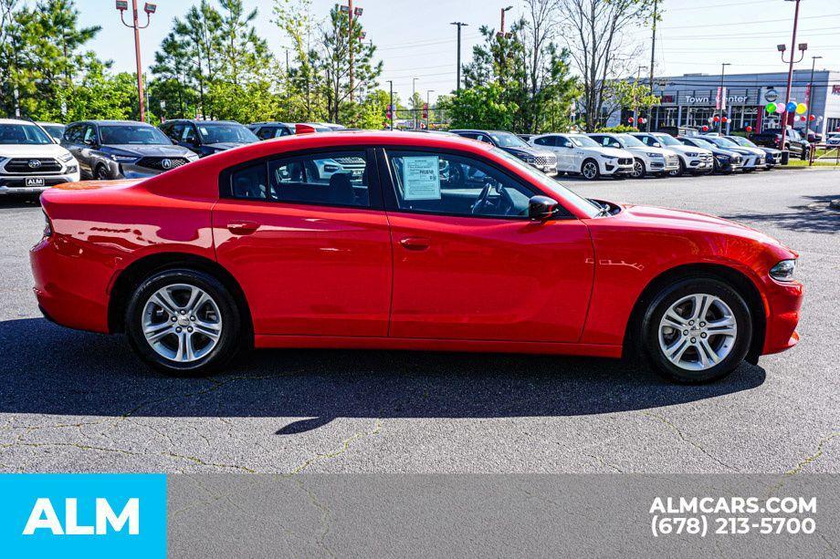 used 2023 Dodge Charger car, priced at $22,420