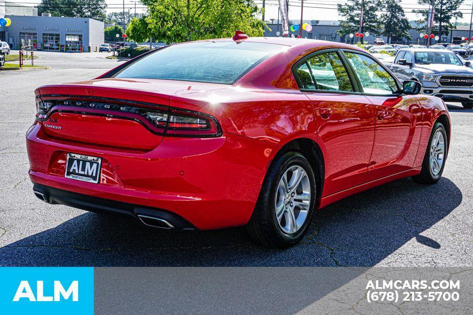 used 2023 Dodge Charger car, priced at $22,420