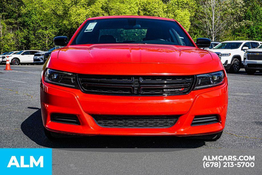 used 2023 Dodge Charger car, priced at $22,420