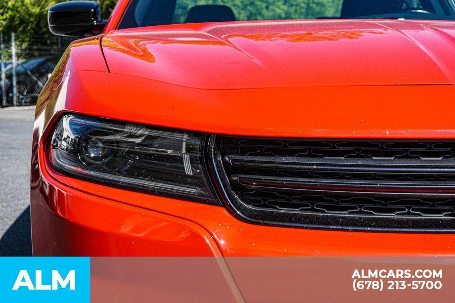 used 2023 Dodge Charger car, priced at $22,420