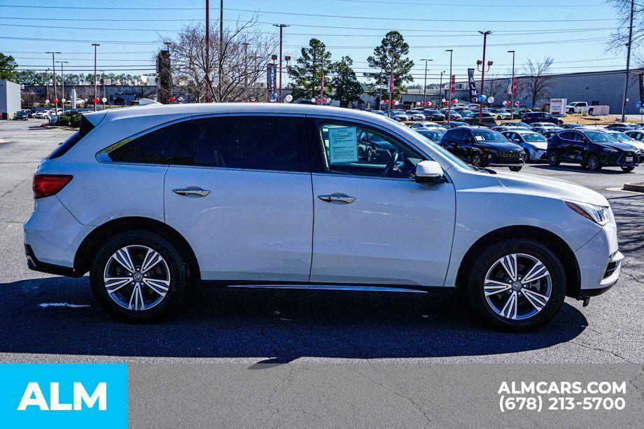 used 2020 Acura MDX car, priced at $28,920