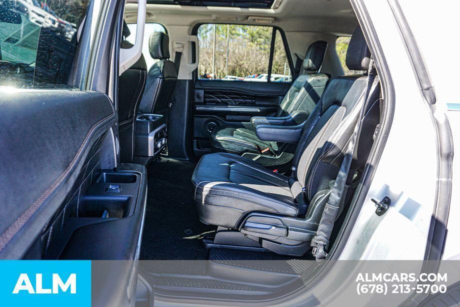 used 2018 Ford Expedition Max car, priced at $21,920