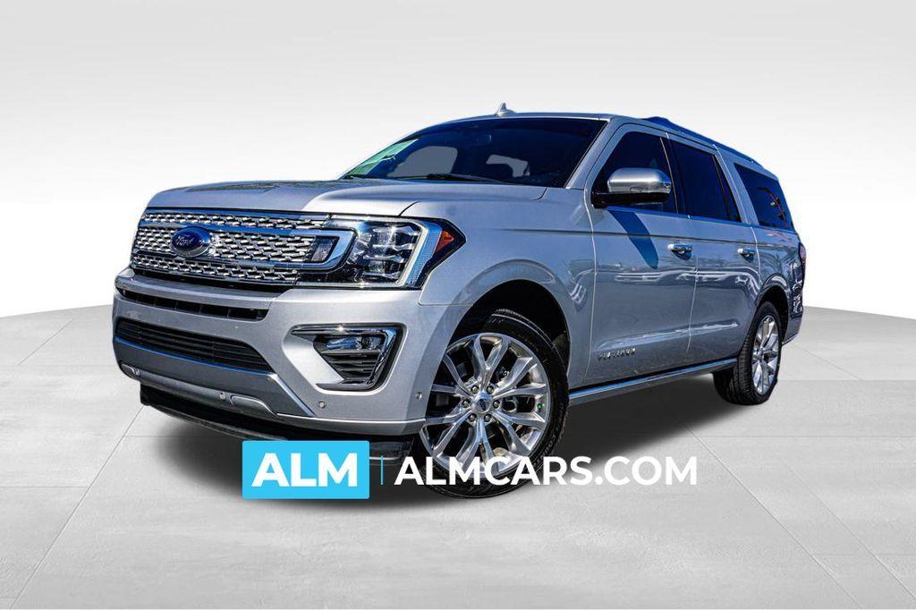 used 2018 Ford Expedition Max car, priced at $21,920