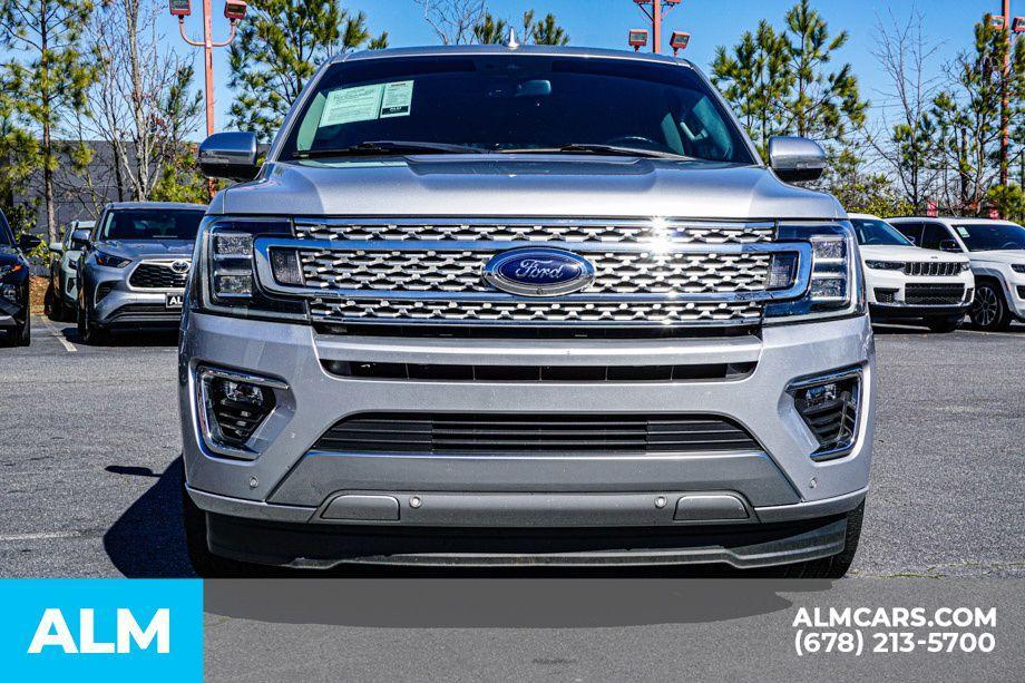 used 2018 Ford Expedition Max car, priced at $21,920