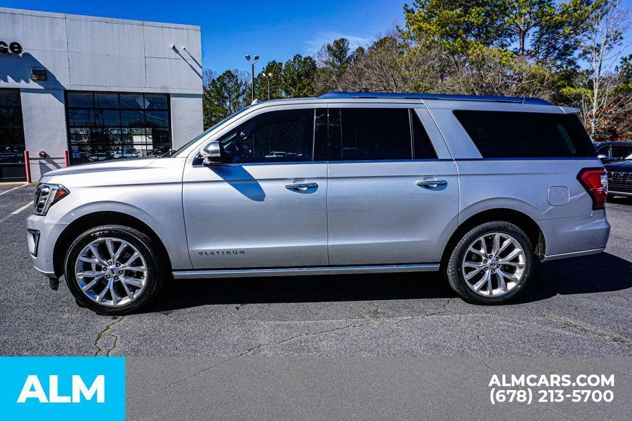 used 2018 Ford Expedition Max car, priced at $21,920