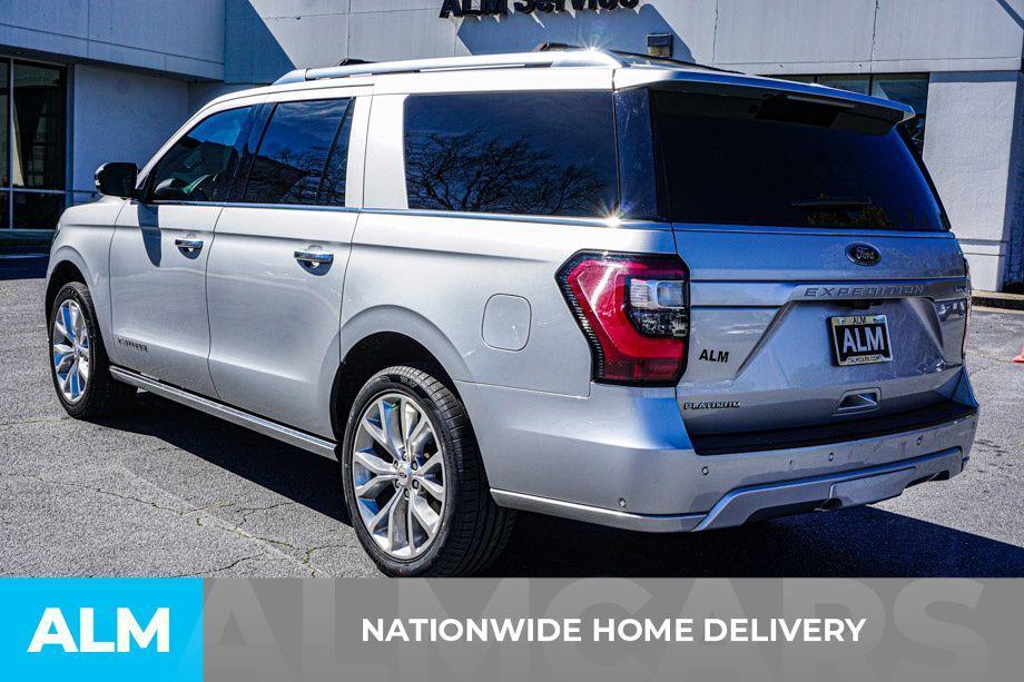 used 2018 Ford Expedition Max car, priced at $21,920