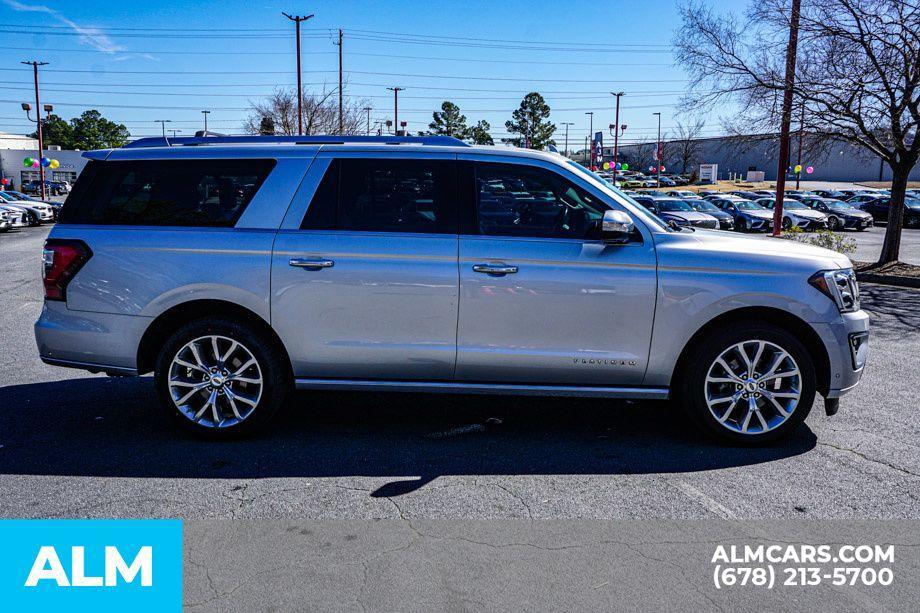 used 2018 Ford Expedition Max car, priced at $21,920