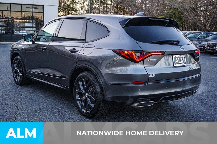 used 2022 Acura MDX car, priced at $43,920