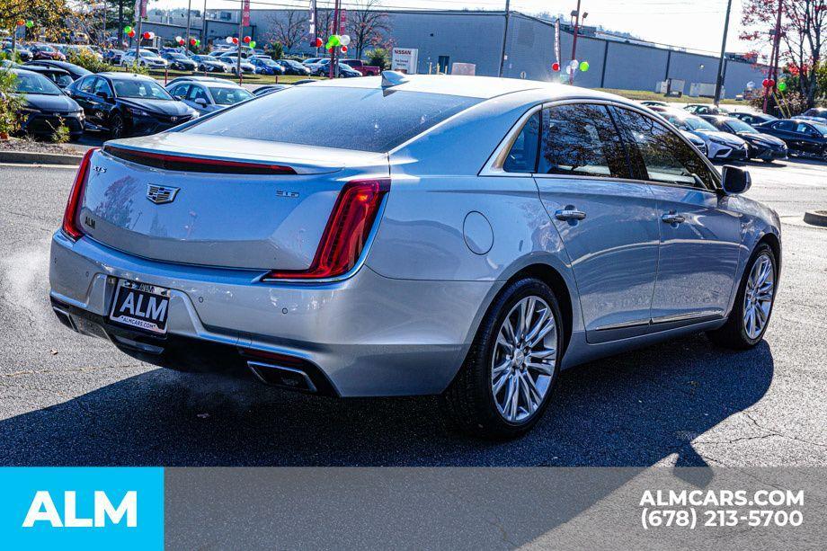 used 2019 Cadillac XTS car, priced at $16,420