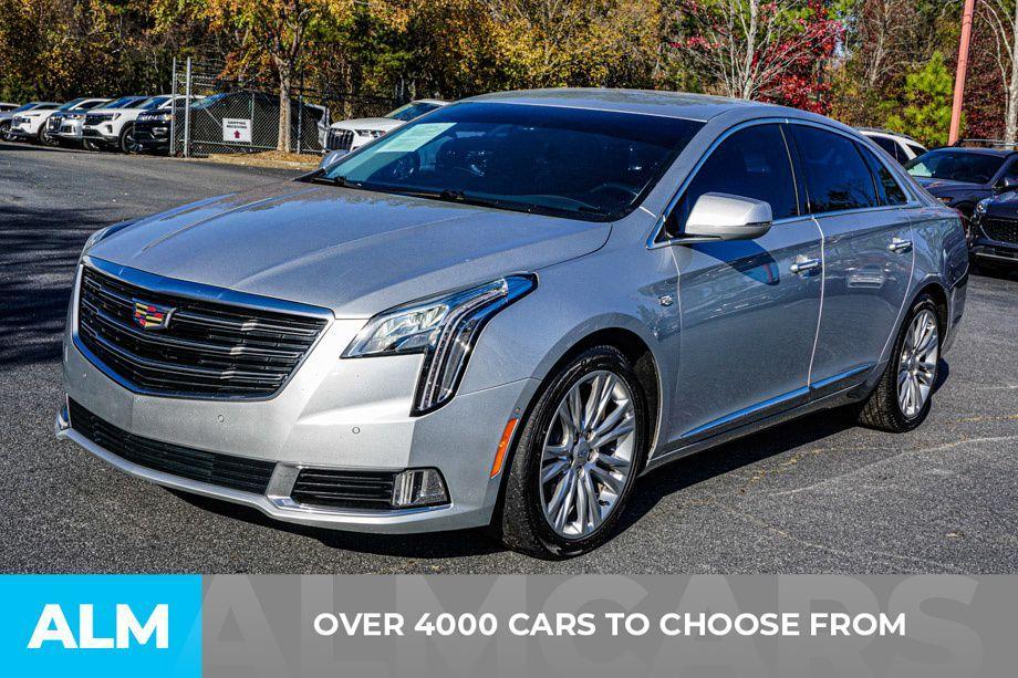 used 2019 Cadillac XTS car, priced at $16,420