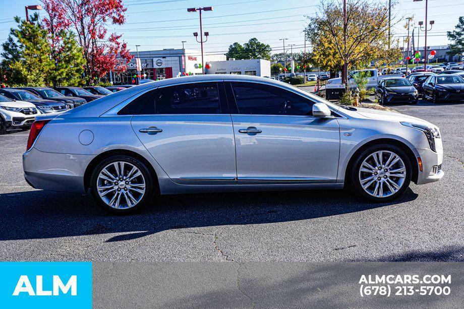 used 2019 Cadillac XTS car, priced at $16,420