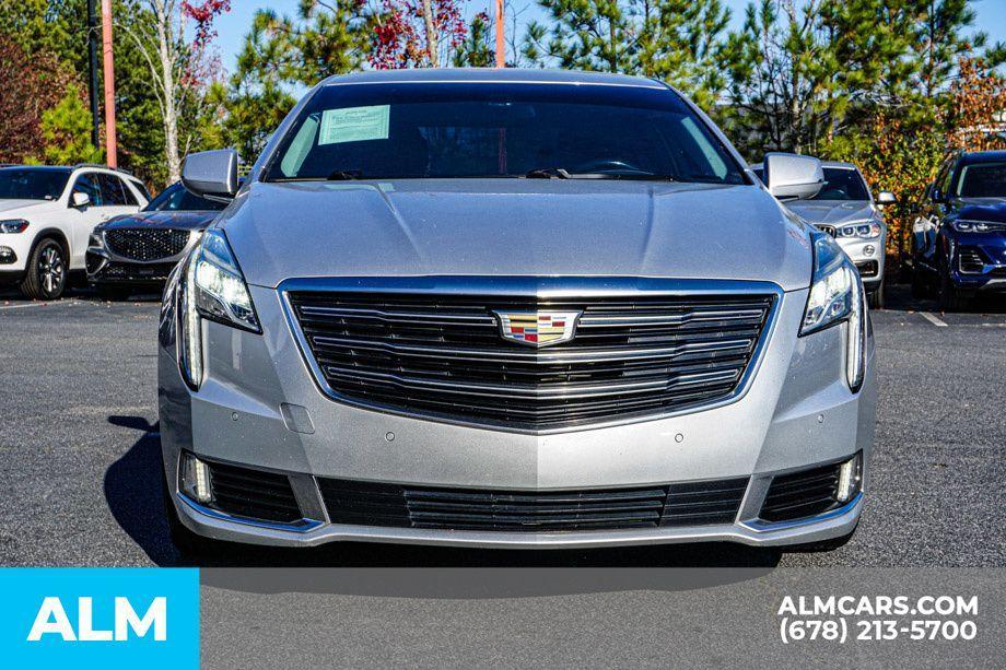 used 2019 Cadillac XTS car, priced at $16,420