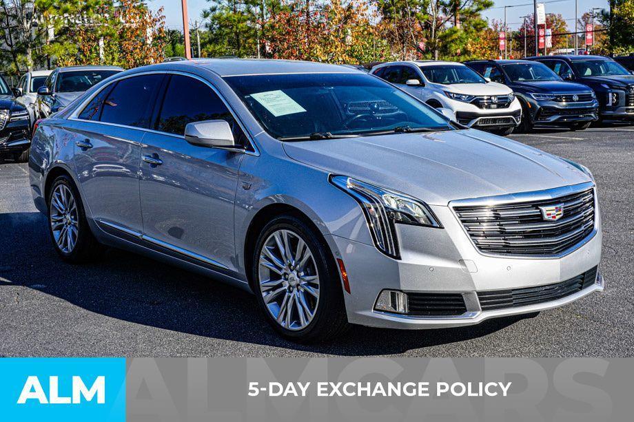 used 2019 Cadillac XTS car, priced at $16,420