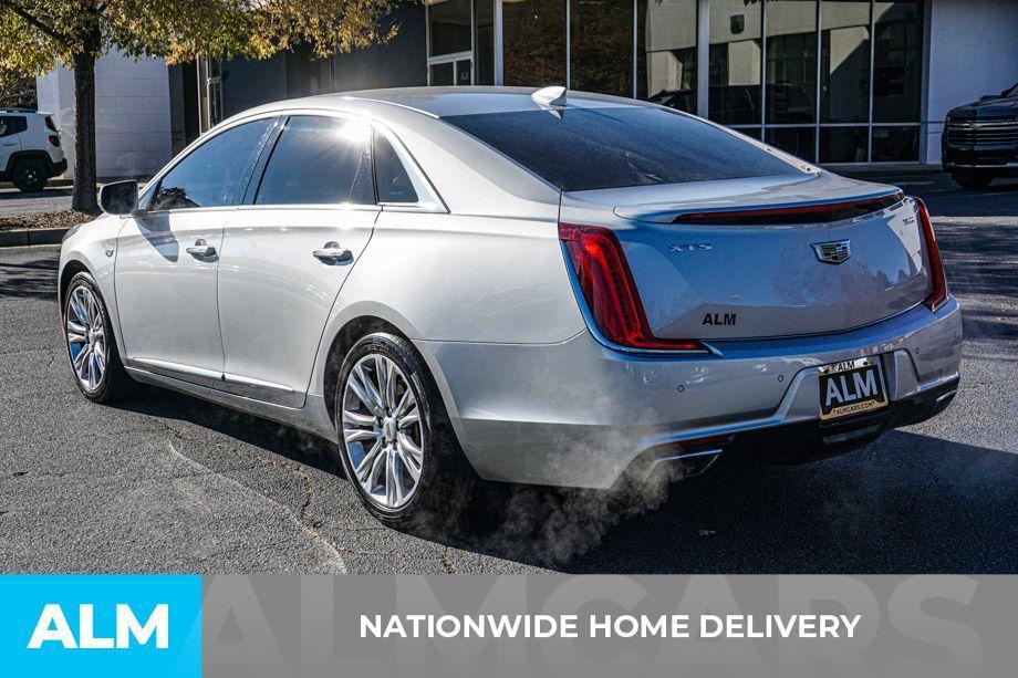 used 2019 Cadillac XTS car, priced at $16,420