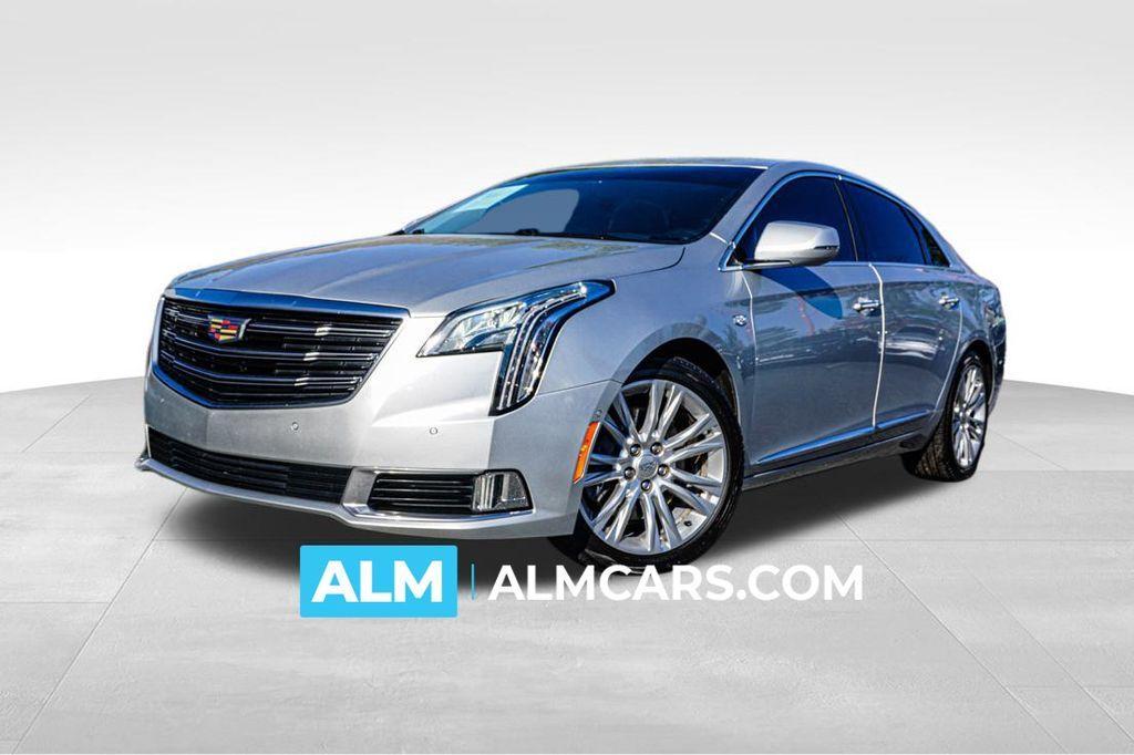 used 2019 Cadillac XTS car, priced at $16,420