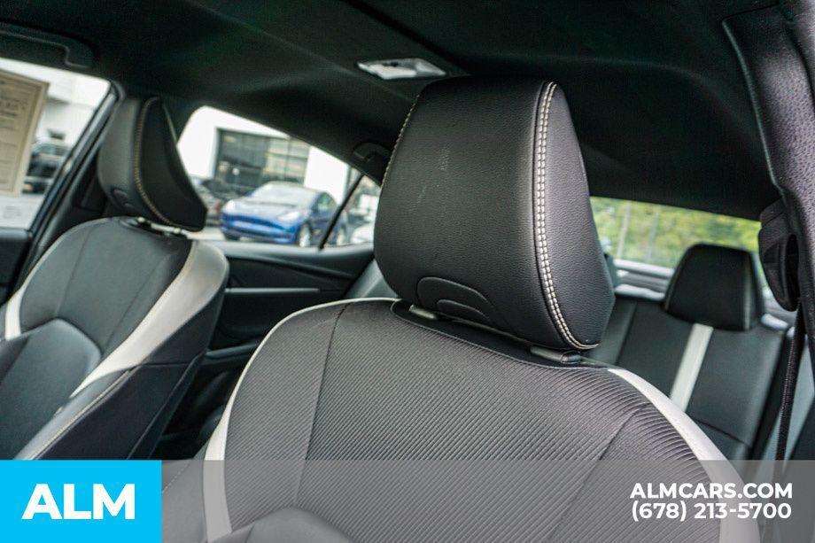 used 2025 Toyota Camry car, priced at $27,420