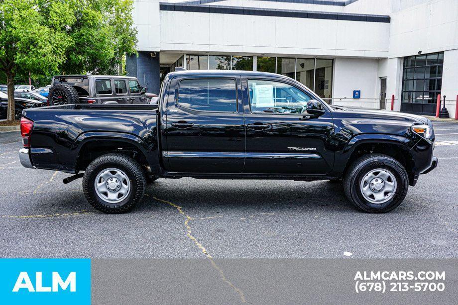 used 2023 Toyota Tacoma car, priced at $28,420