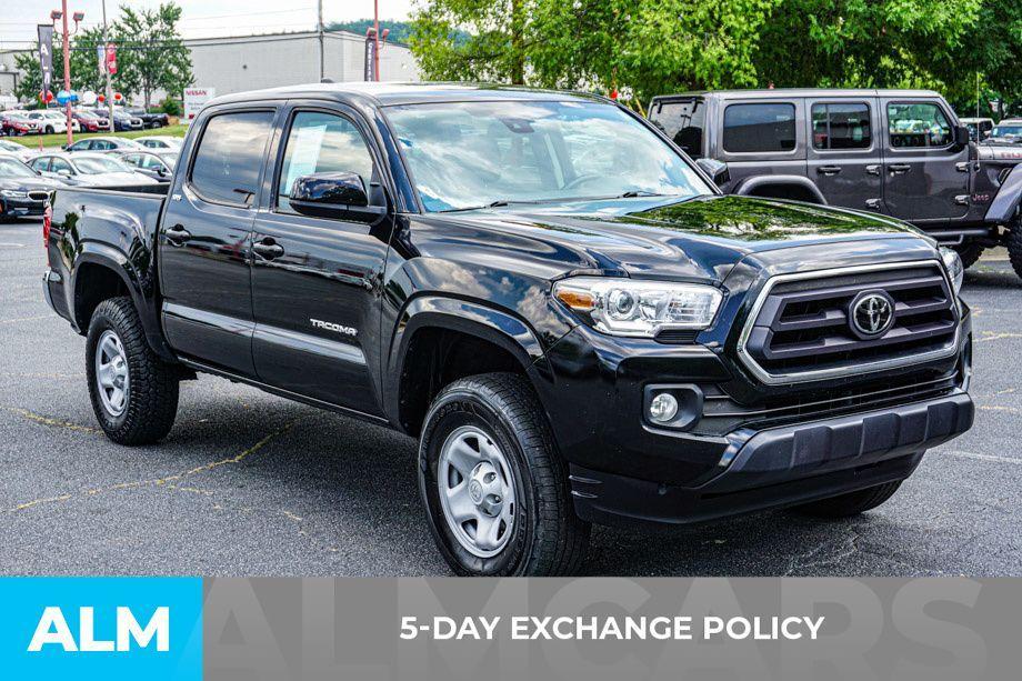 used 2023 Toyota Tacoma car, priced at $28,420