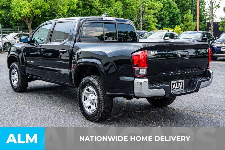 used 2023 Toyota Tacoma car, priced at $28,420