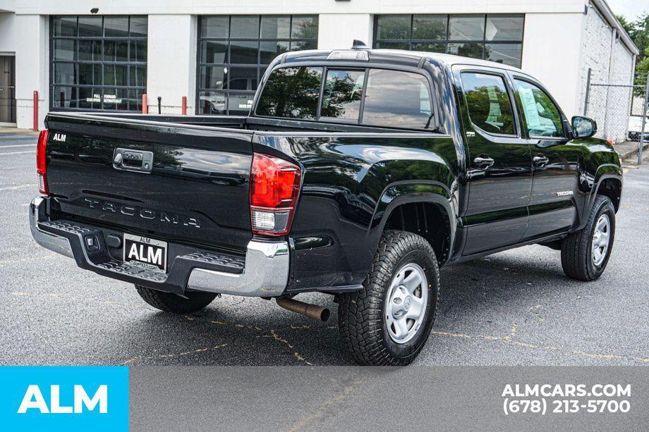 used 2023 Toyota Tacoma car, priced at $28,420