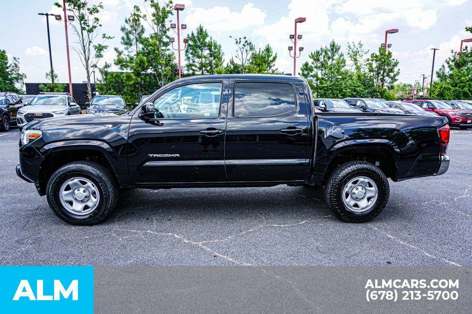 used 2023 Toyota Tacoma car, priced at $28,420