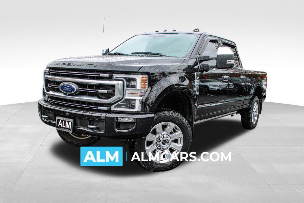 used 2020 Ford F-250 car, priced at $62,970