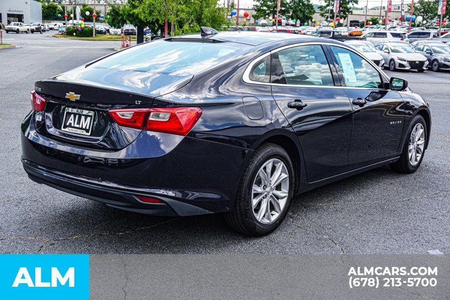 used 2023 Chevrolet Malibu car, priced at $17,920