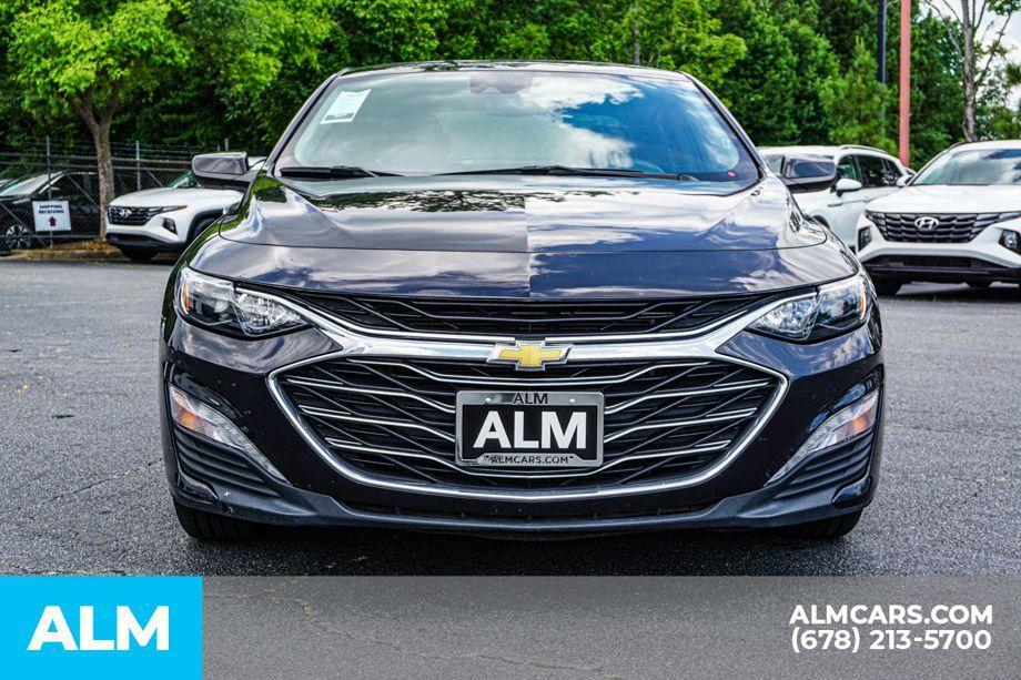 used 2023 Chevrolet Malibu car, priced at $17,920