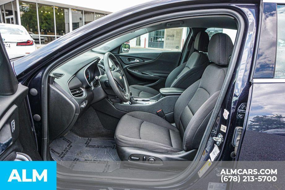 used 2023 Chevrolet Malibu car, priced at $17,920