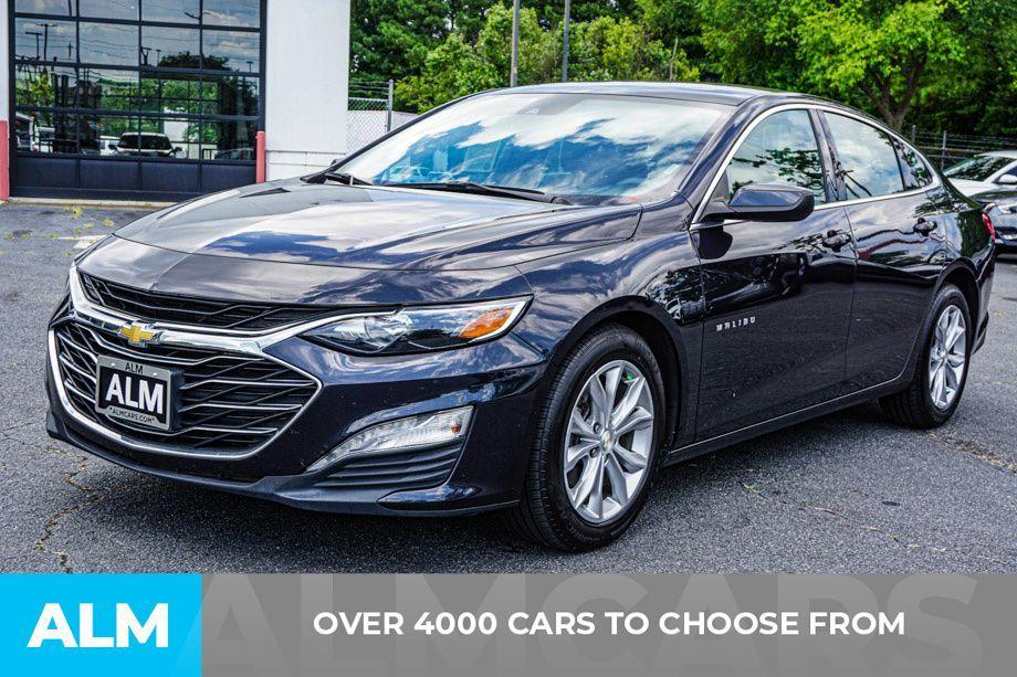 used 2023 Chevrolet Malibu car, priced at $17,920