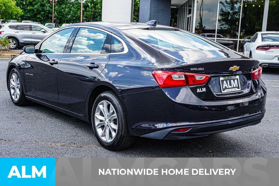 used 2023 Chevrolet Malibu car, priced at $17,920