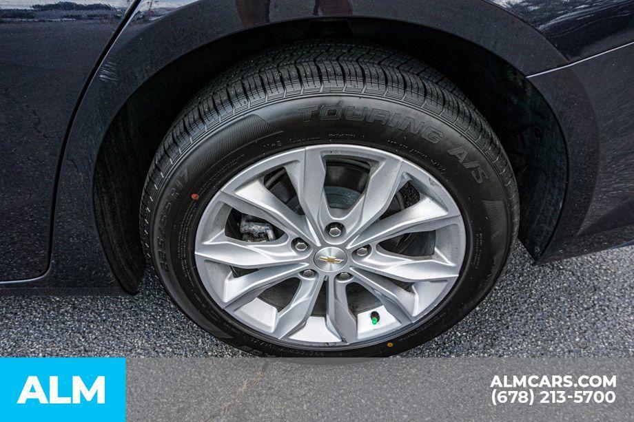 used 2023 Chevrolet Malibu car, priced at $17,920