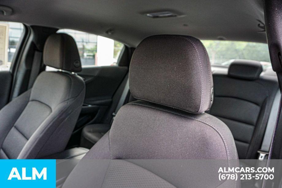 used 2023 Chevrolet Malibu car, priced at $17,920