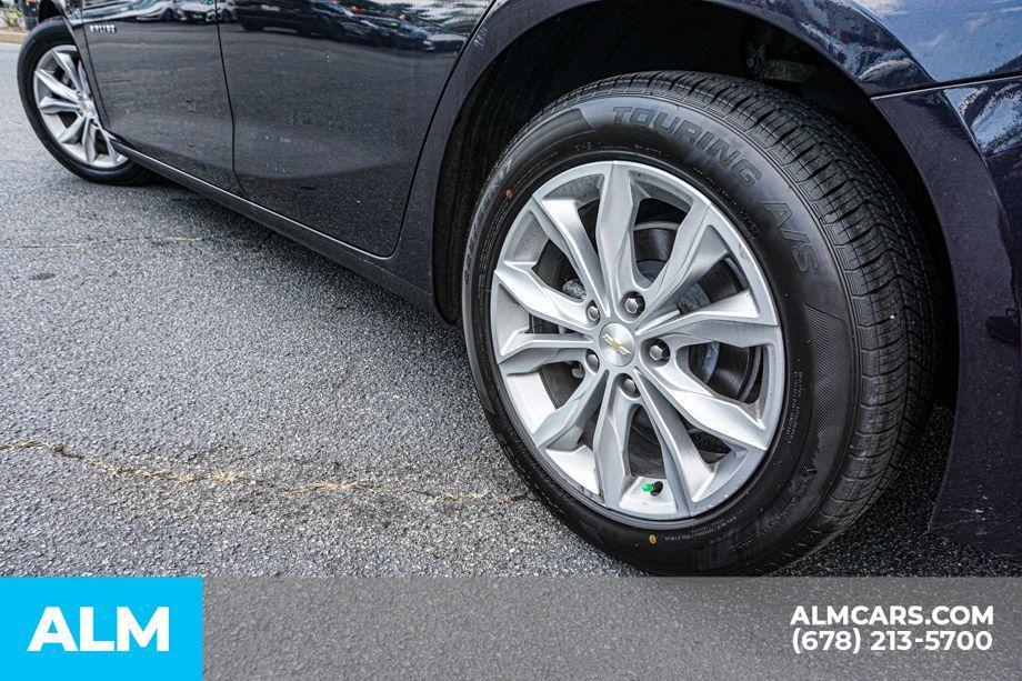 used 2023 Chevrolet Malibu car, priced at $17,920