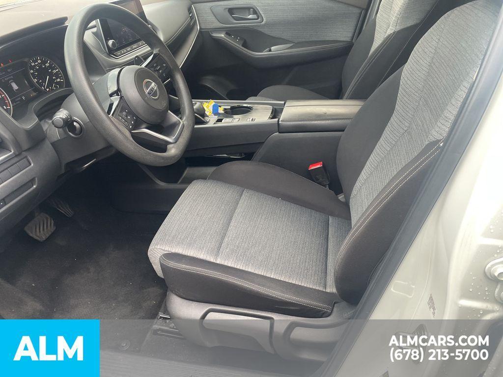 used 2021 Nissan Rogue car, priced at $14,960