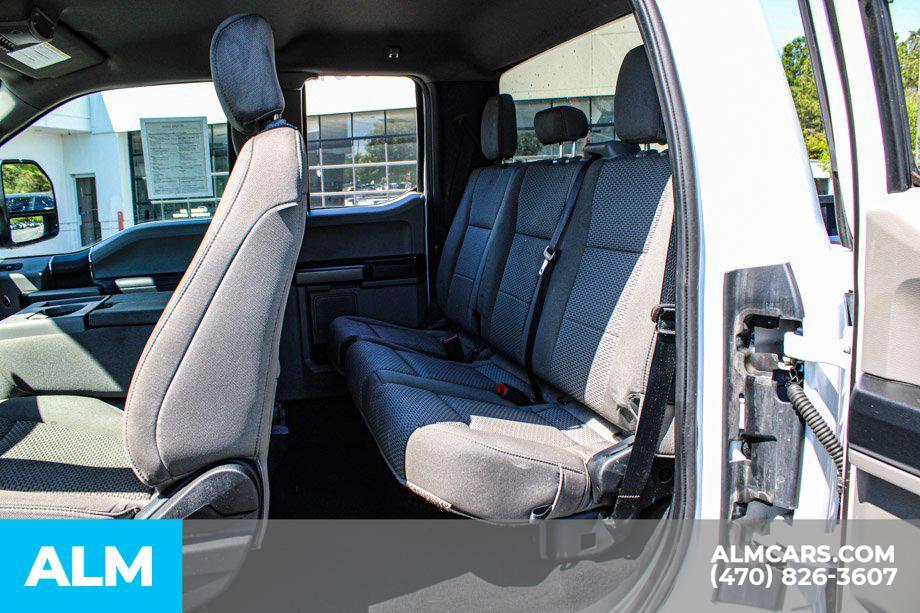 used 2020 Ford F-250 car, priced at $40,970