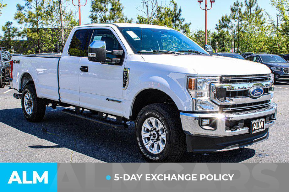 used 2020 Ford F-250 car, priced at $40,970