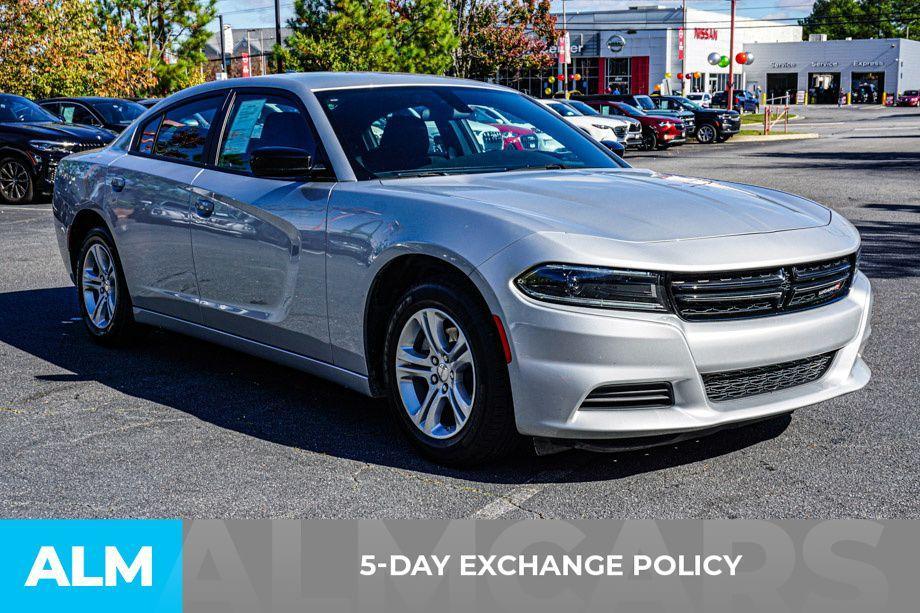 used 2023 Dodge Charger car, priced at $22,920