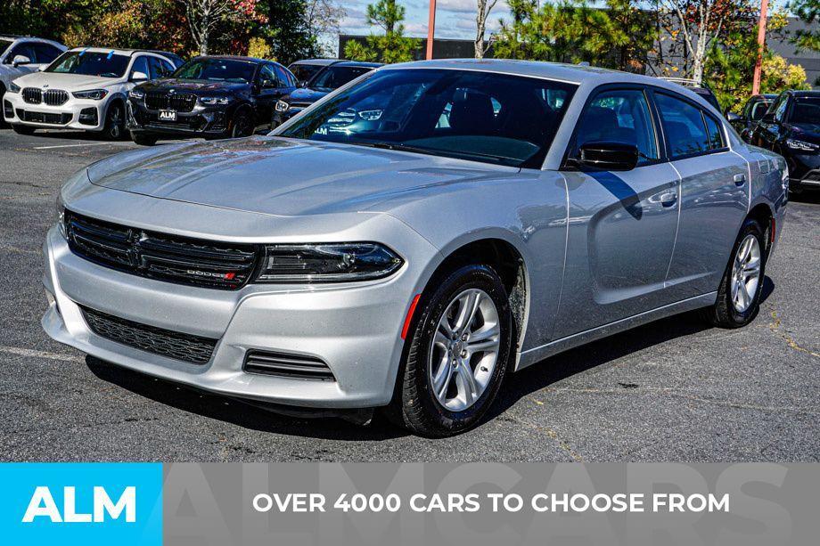 used 2023 Dodge Charger car, priced at $22,920