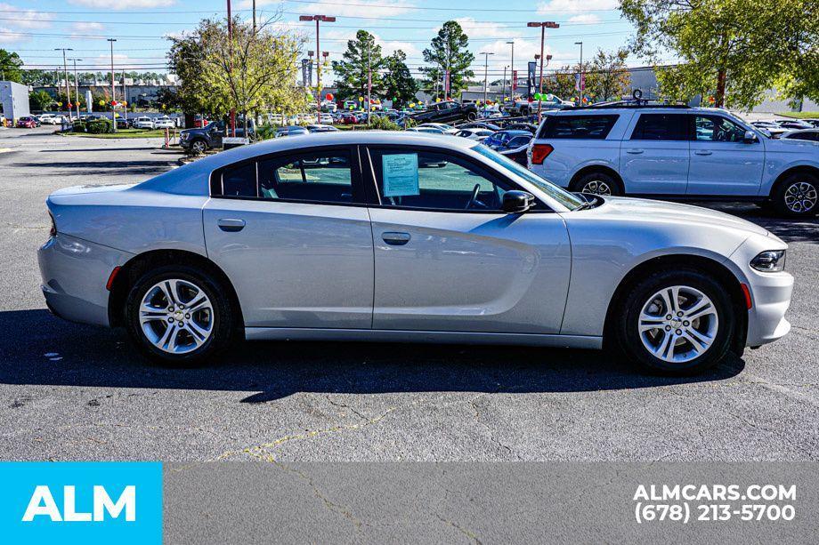 used 2023 Dodge Charger car, priced at $22,920