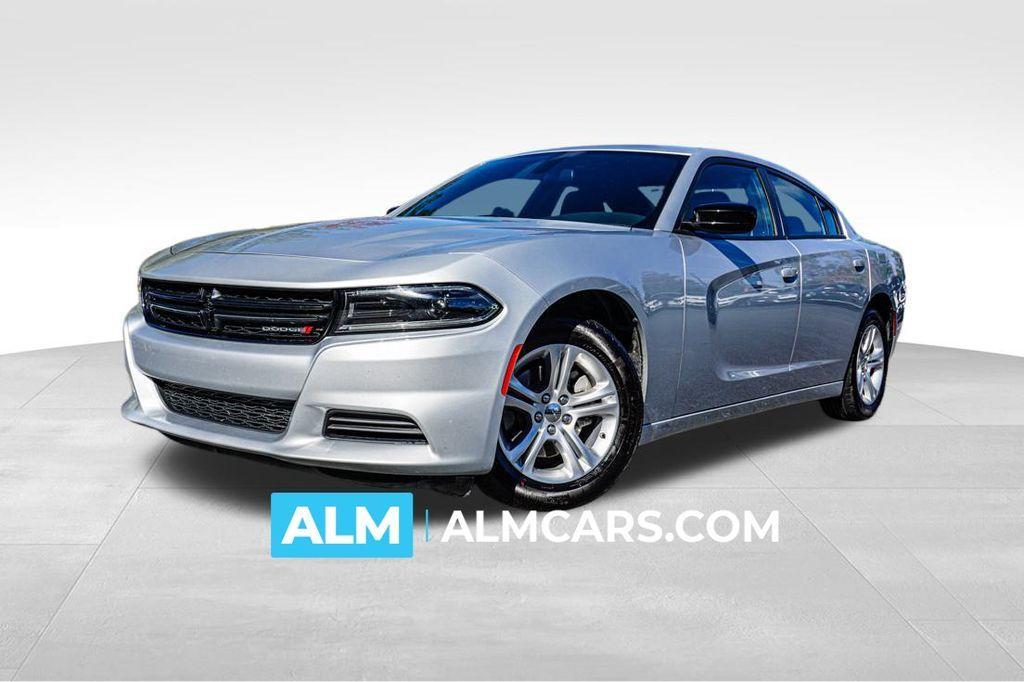 used 2023 Dodge Charger car, priced at $22,920