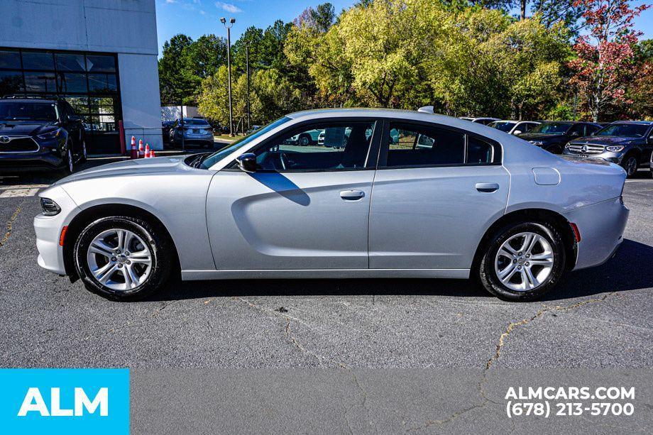 used 2023 Dodge Charger car, priced at $22,920