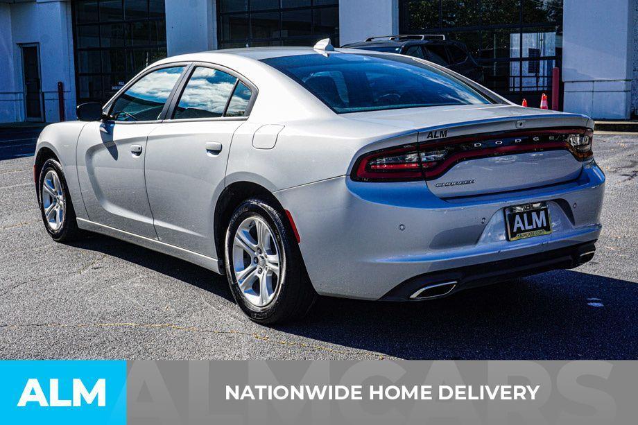 used 2023 Dodge Charger car, priced at $22,920