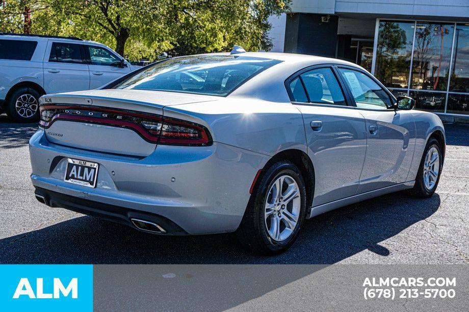 used 2023 Dodge Charger car, priced at $22,920