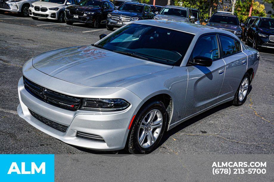 used 2023 Dodge Charger car, priced at $22,920